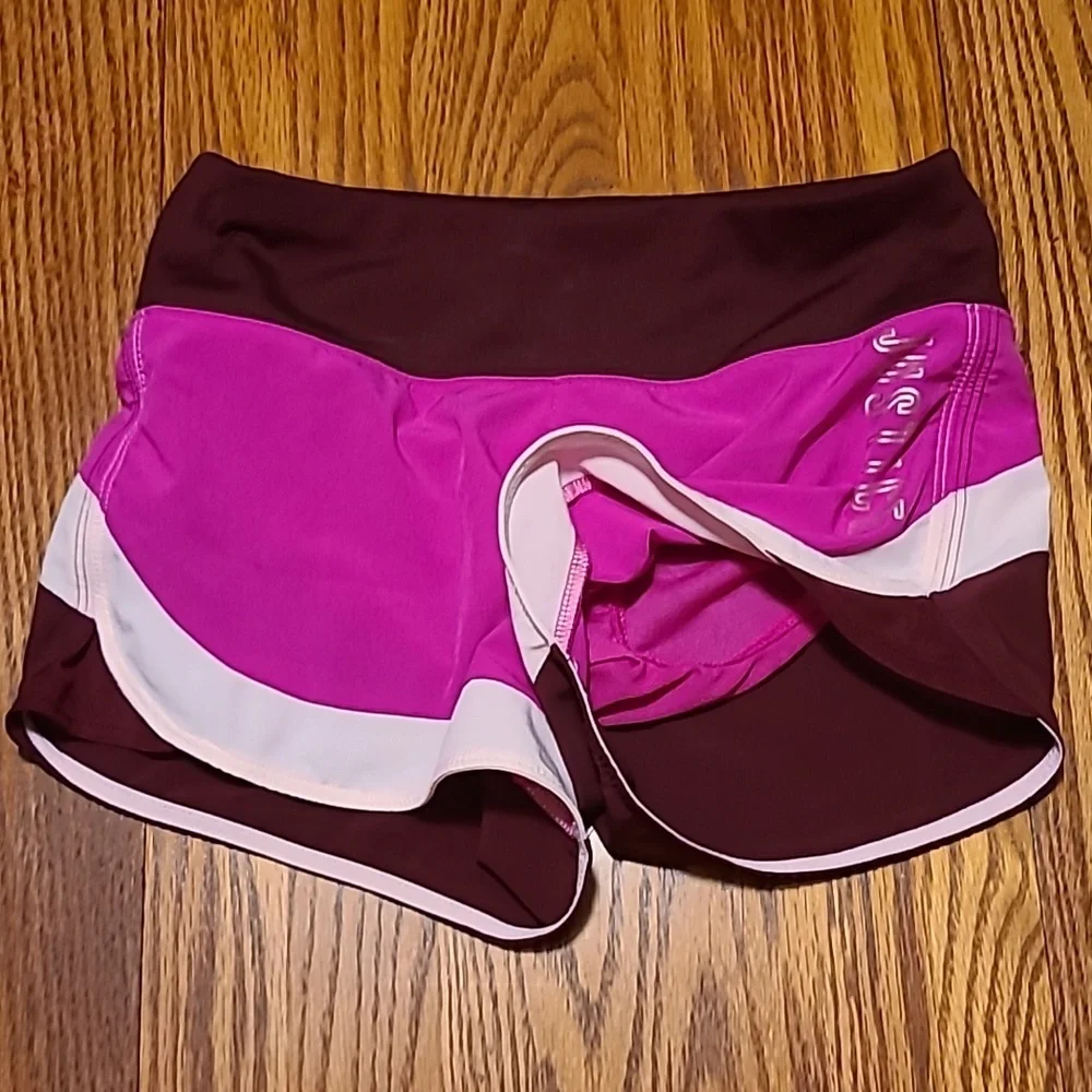 Justice Athletic Shorts - Girls 8